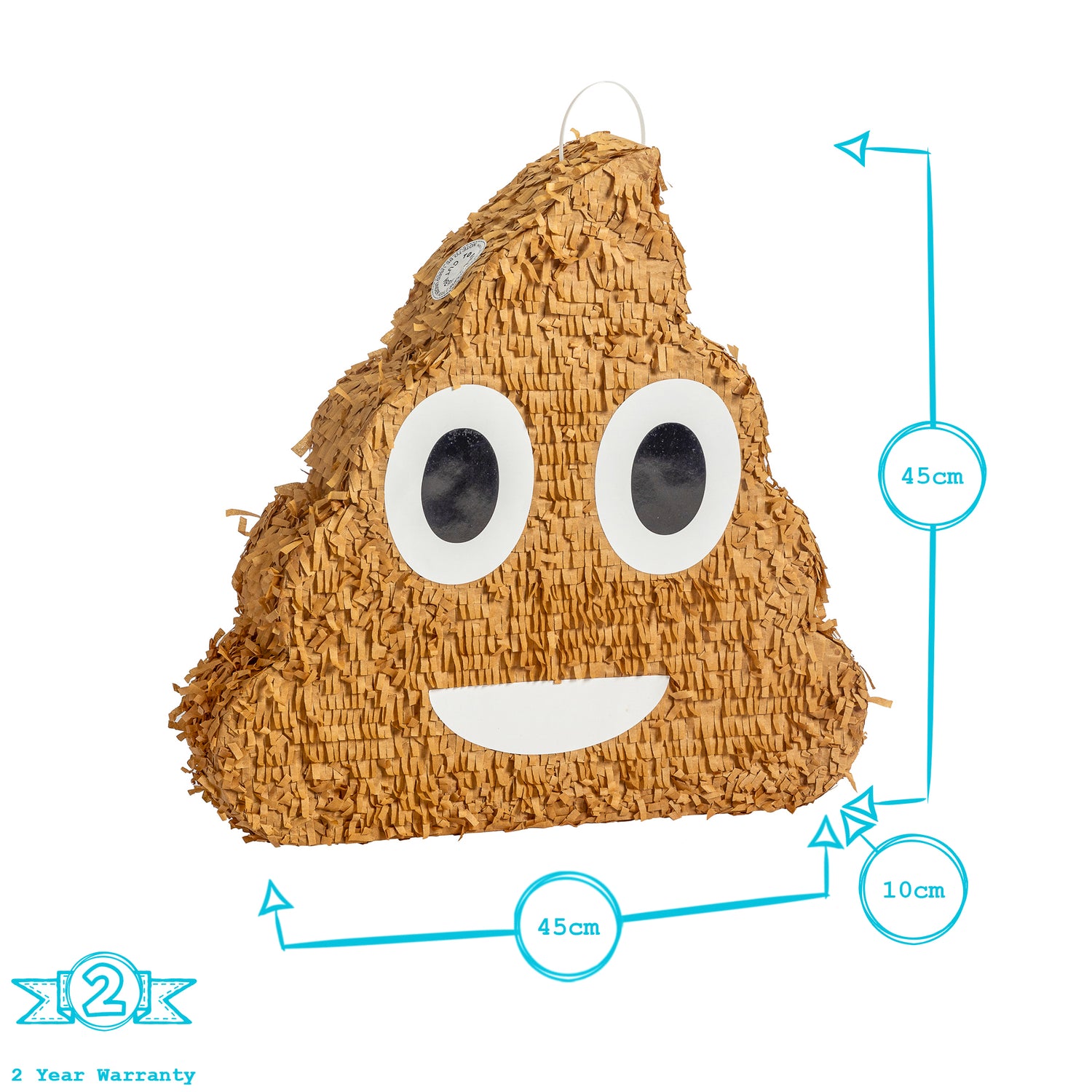 Poop Pinata