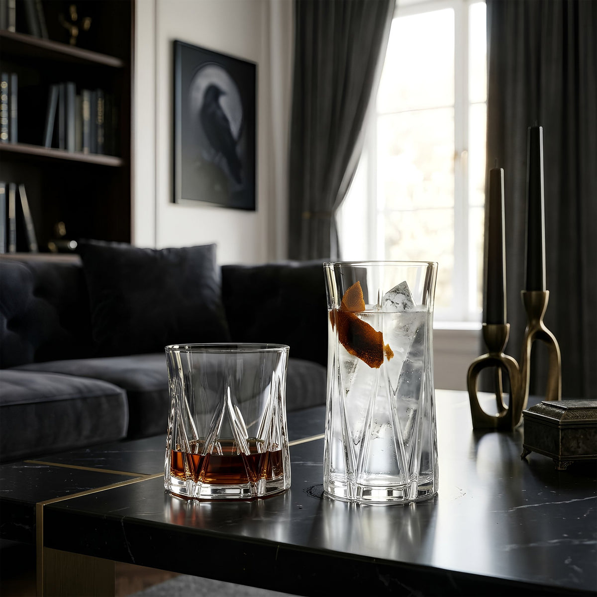 480ml Zoey Highball Glass