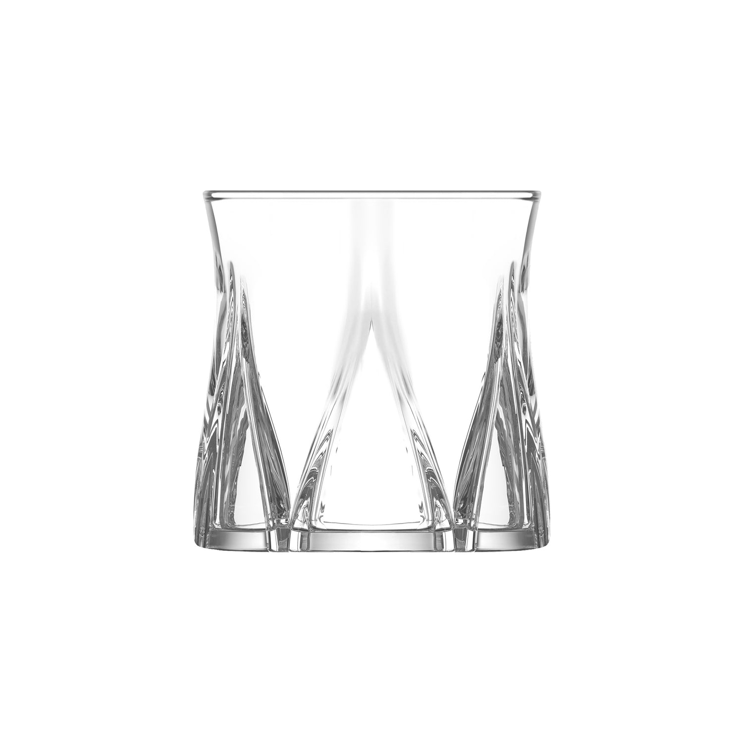 300ml Zoey Glass Whisky Glass