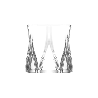 300ml Zoey Glass Whisky Glass