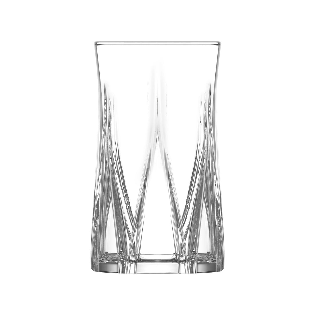 380ml Zoey Glass Highball Glass