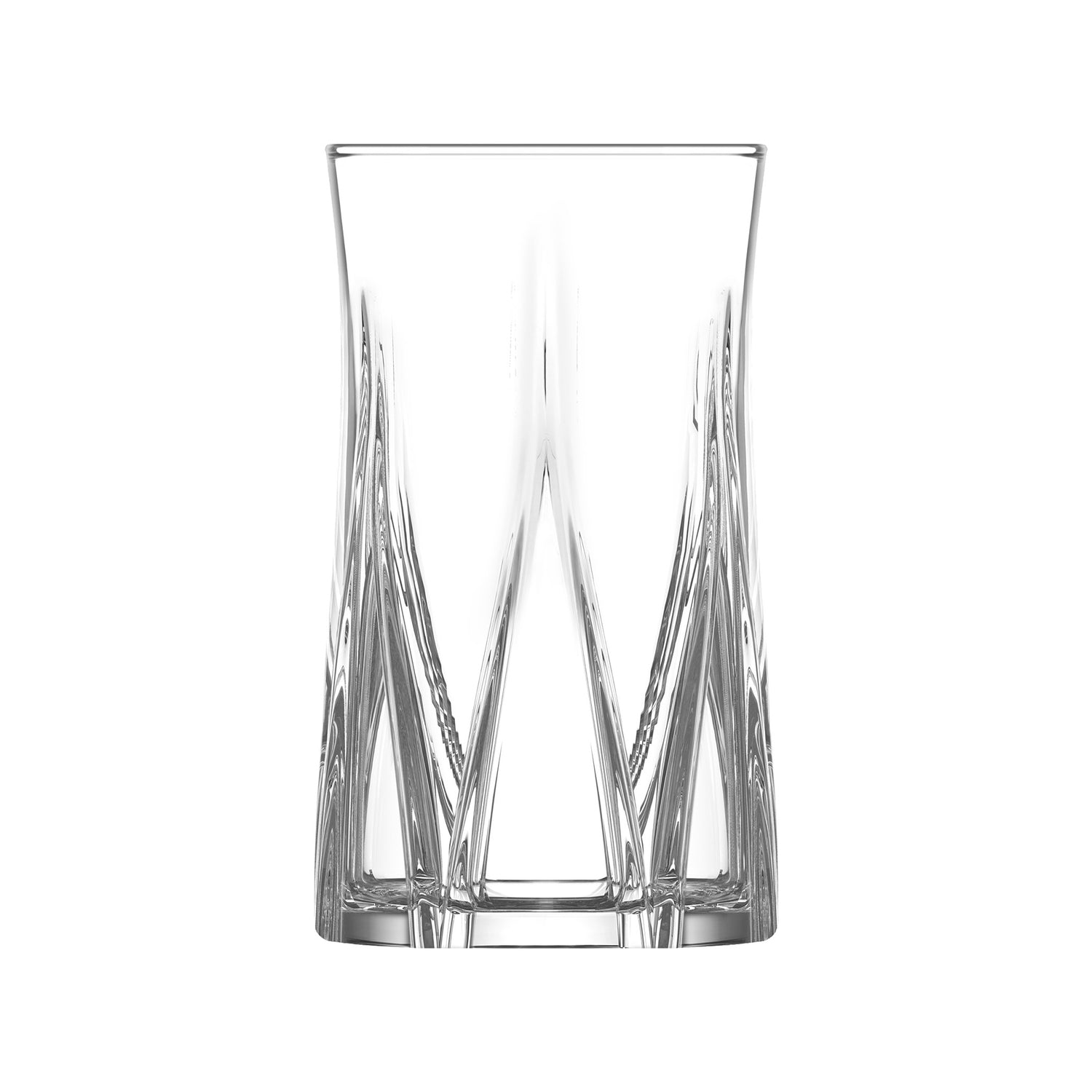 380ml Zoey Glass Highball Glass