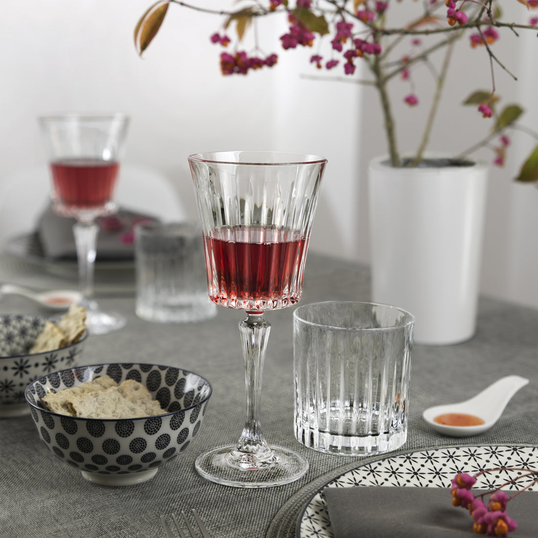 300ml Timeless Wine Glass - Clear