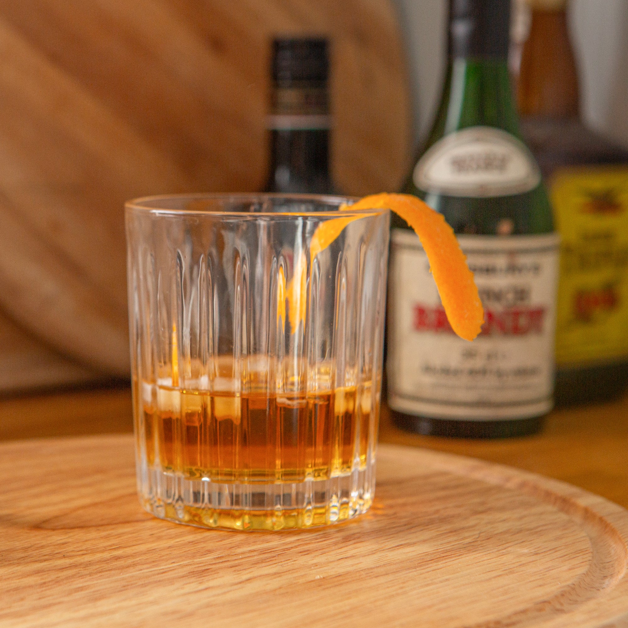 310ml Fluted Whisky Glass