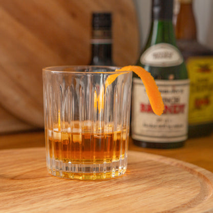 310ml Fluted Whisky Glass