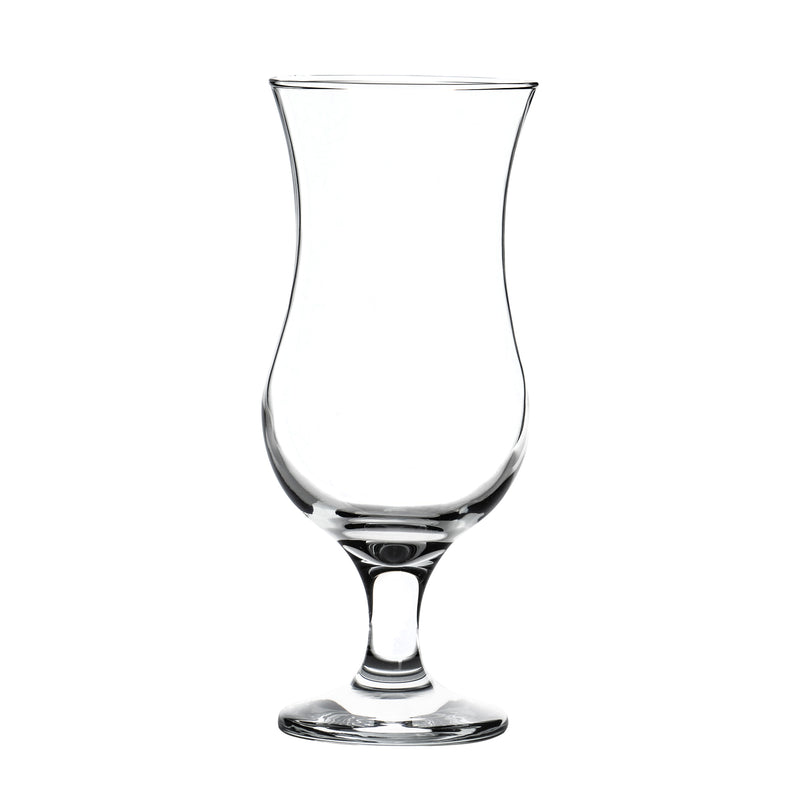 460ml Hurricane Cocktail Glass - By Rink Drink