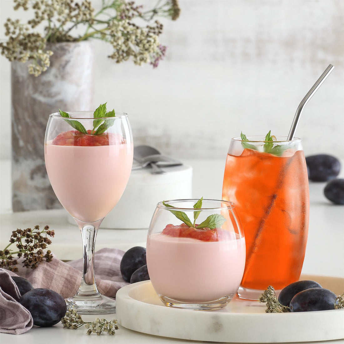 590ml Empire Red Wine Glass