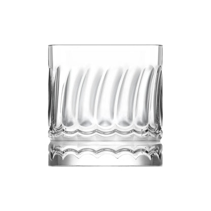 330ml Wave Whisky Glass