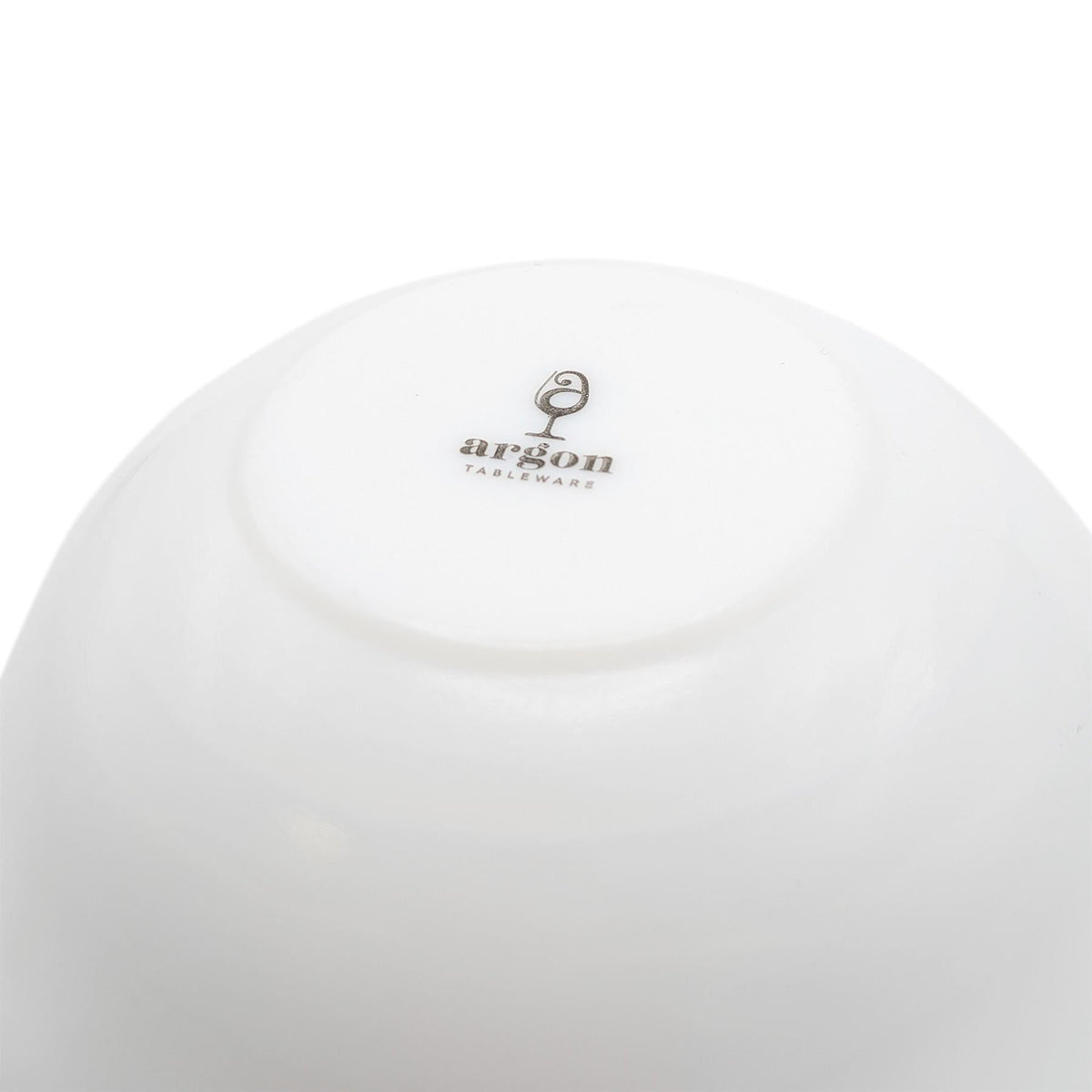 Square Opalware Snack Bowl - 13.5cm - White