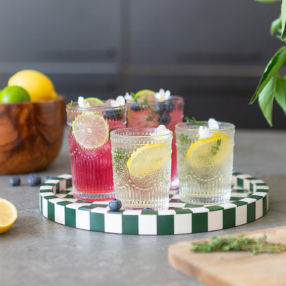 300ml Amore Glass Tumbler
