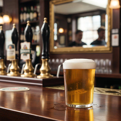 568ml (20oz) Islington Pint Beer Glass