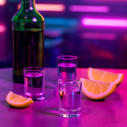 30ml Tall Shot Glass
