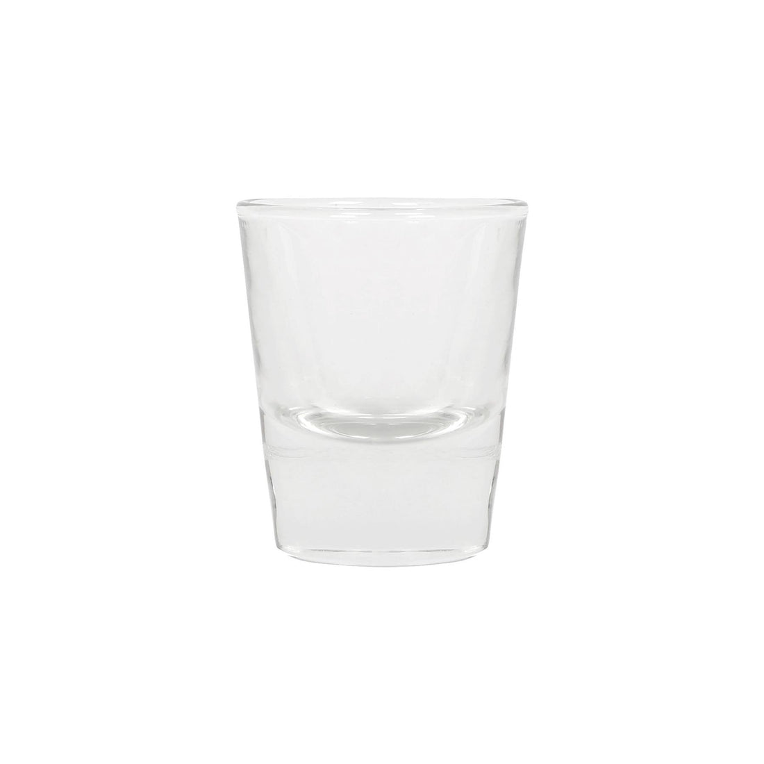 25ml Wide Shot Glass