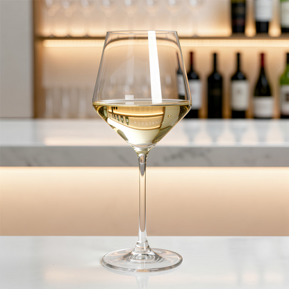 460ml Soho Crystal White Wine Glass