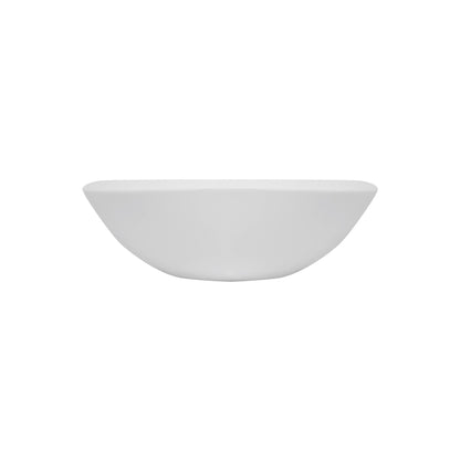 Square Opalware Snack Bowl - 13.5cm - White