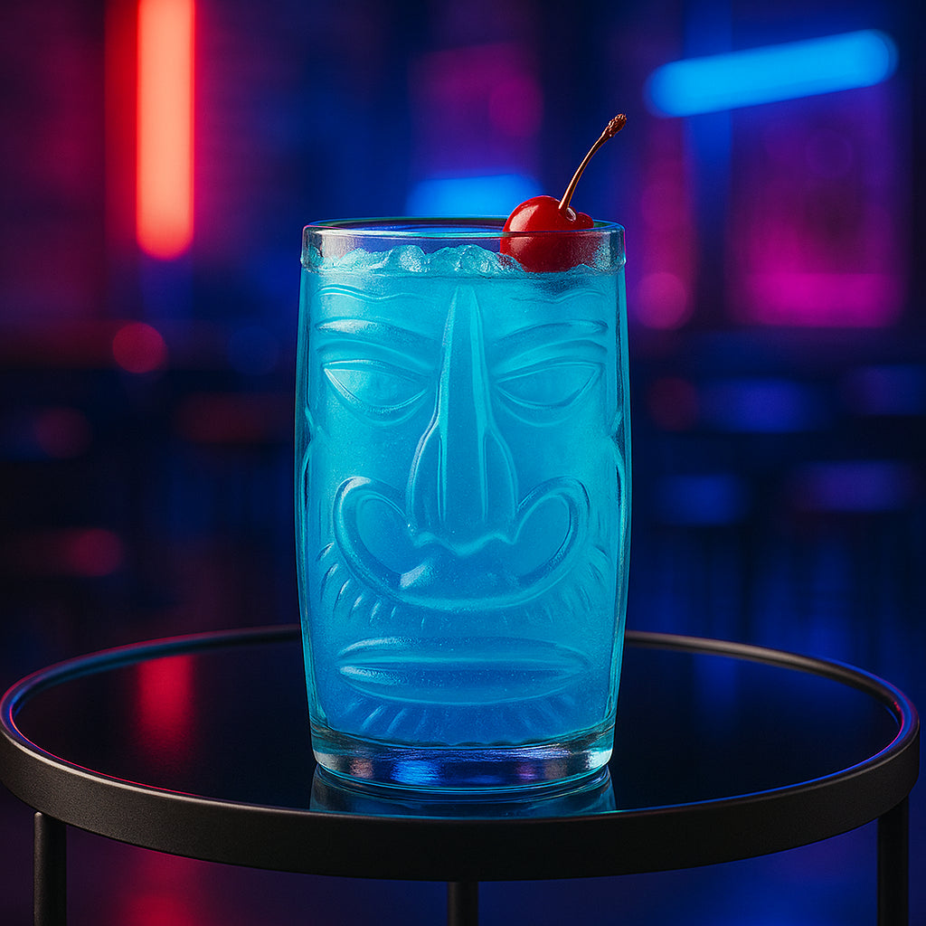 460ml Tiki Sardinia Highball Glass