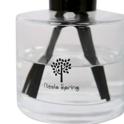 Glass Reed Diffuser - 200ml - Sage Retreat
