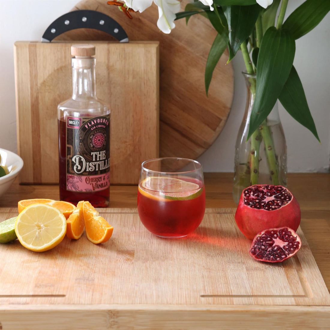 415ml Gaia Whisky Glass