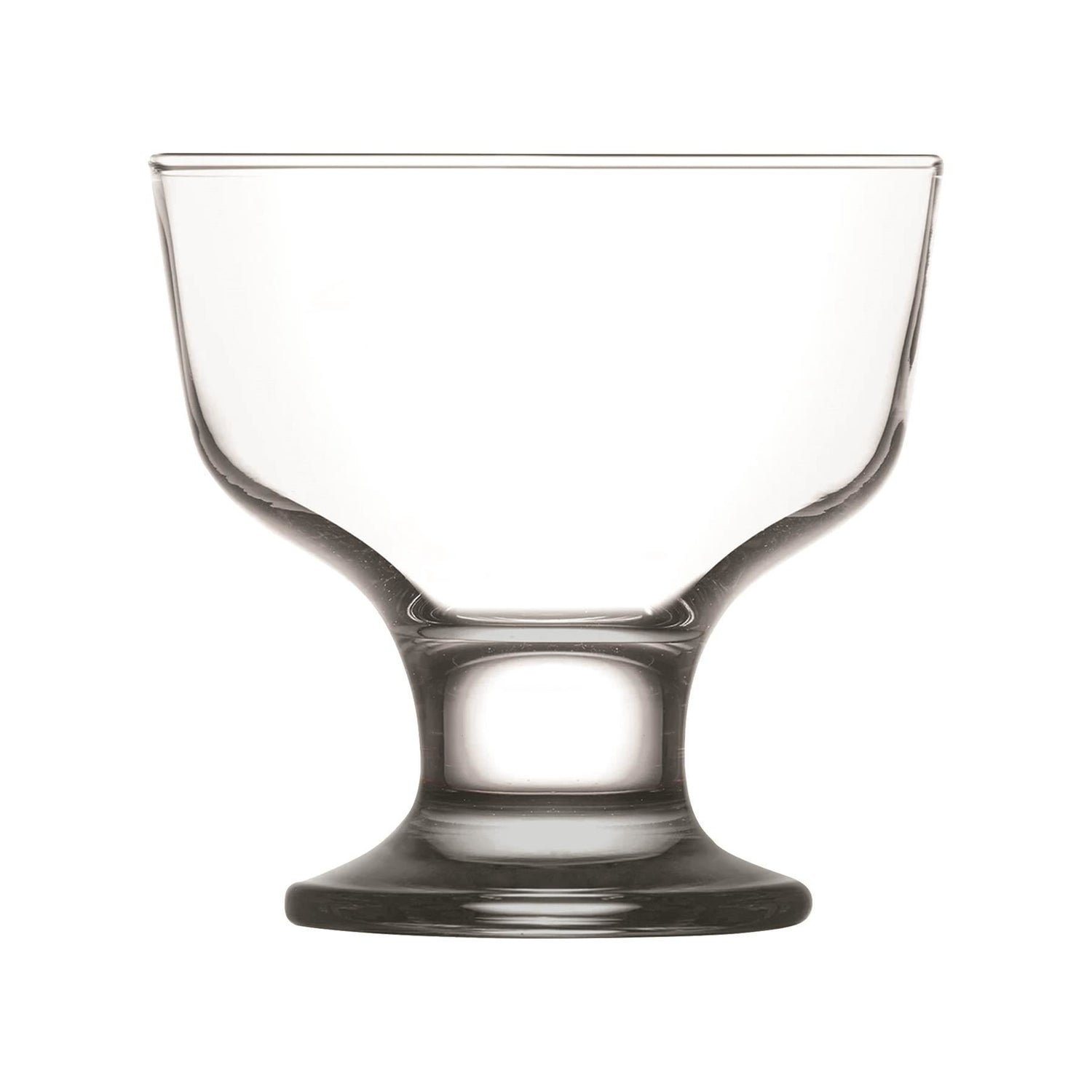 285ml Destina Glass Ice Cream Bowl - By LAV