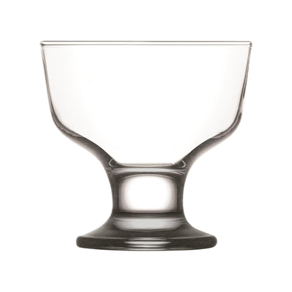 285ml Destina Glass Ice Cream Bowl - By LAV