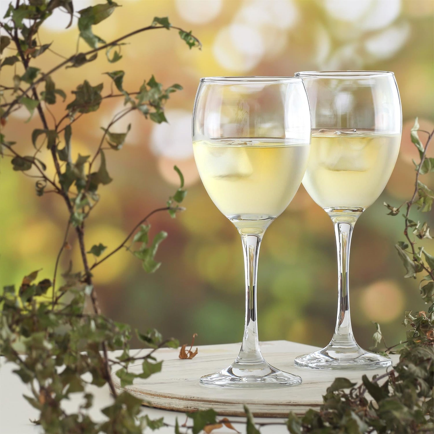 205ml Empire White Wine Glass