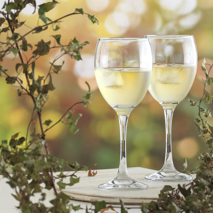 205ml Empire White Wine Glass