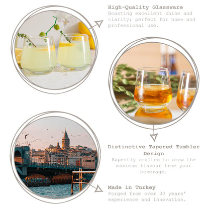 480ml Lal Highball Glass