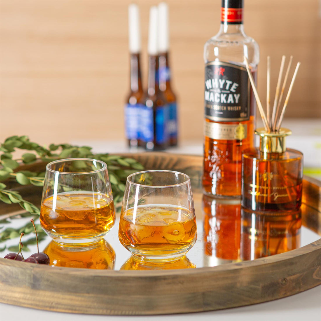 345ml Lal Whisky Glass