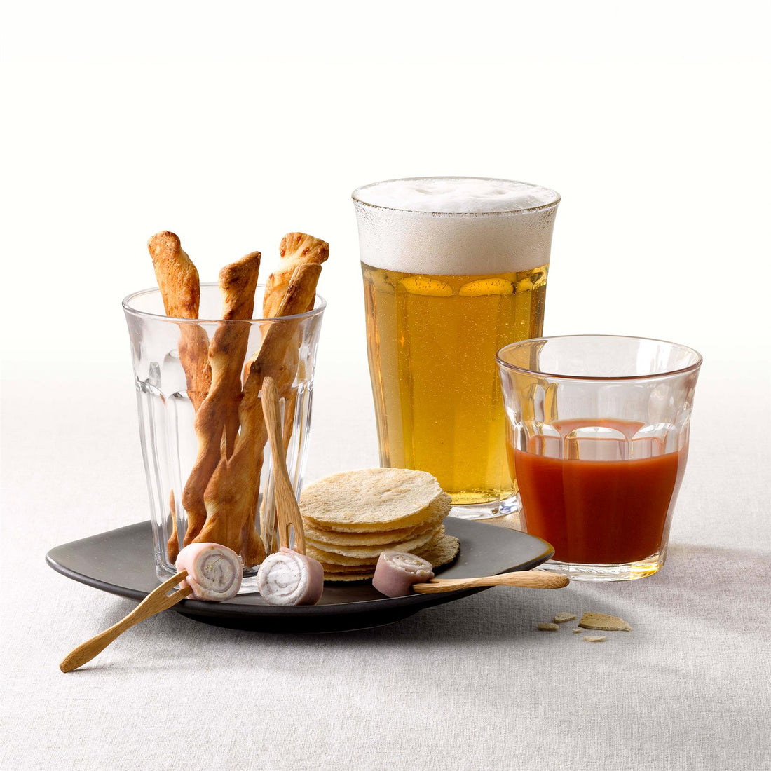 Picardie Tumbler - 360ml - Clear