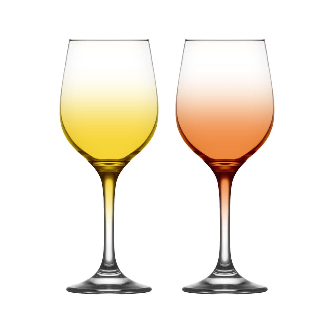 395ml Fame Wine Glass - Full Colour