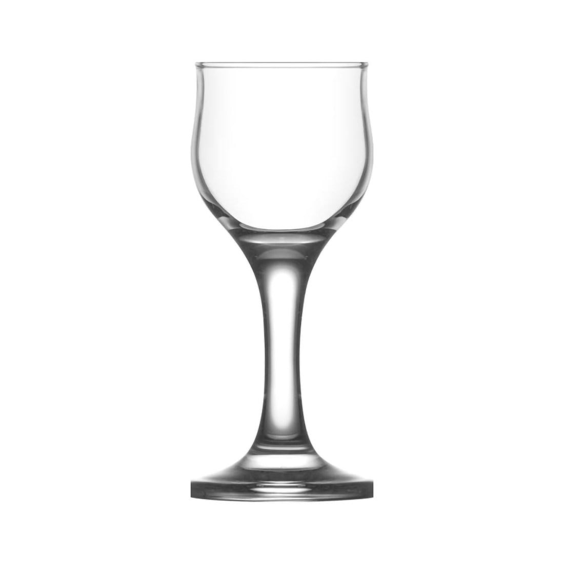 LAV Nevakar Stemmed Liqueur / Schnapps Glasses - 55ml