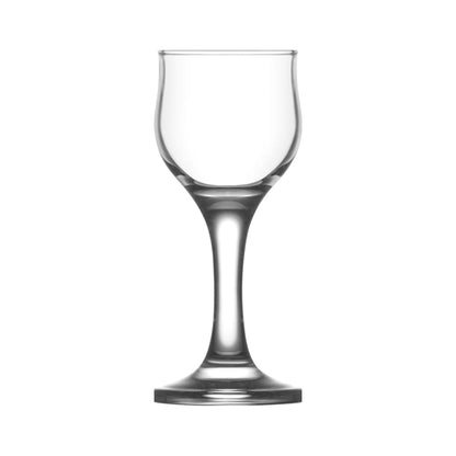 LAV Nevakar Stemmed Liqueur / Schnapps Glasses - 55ml