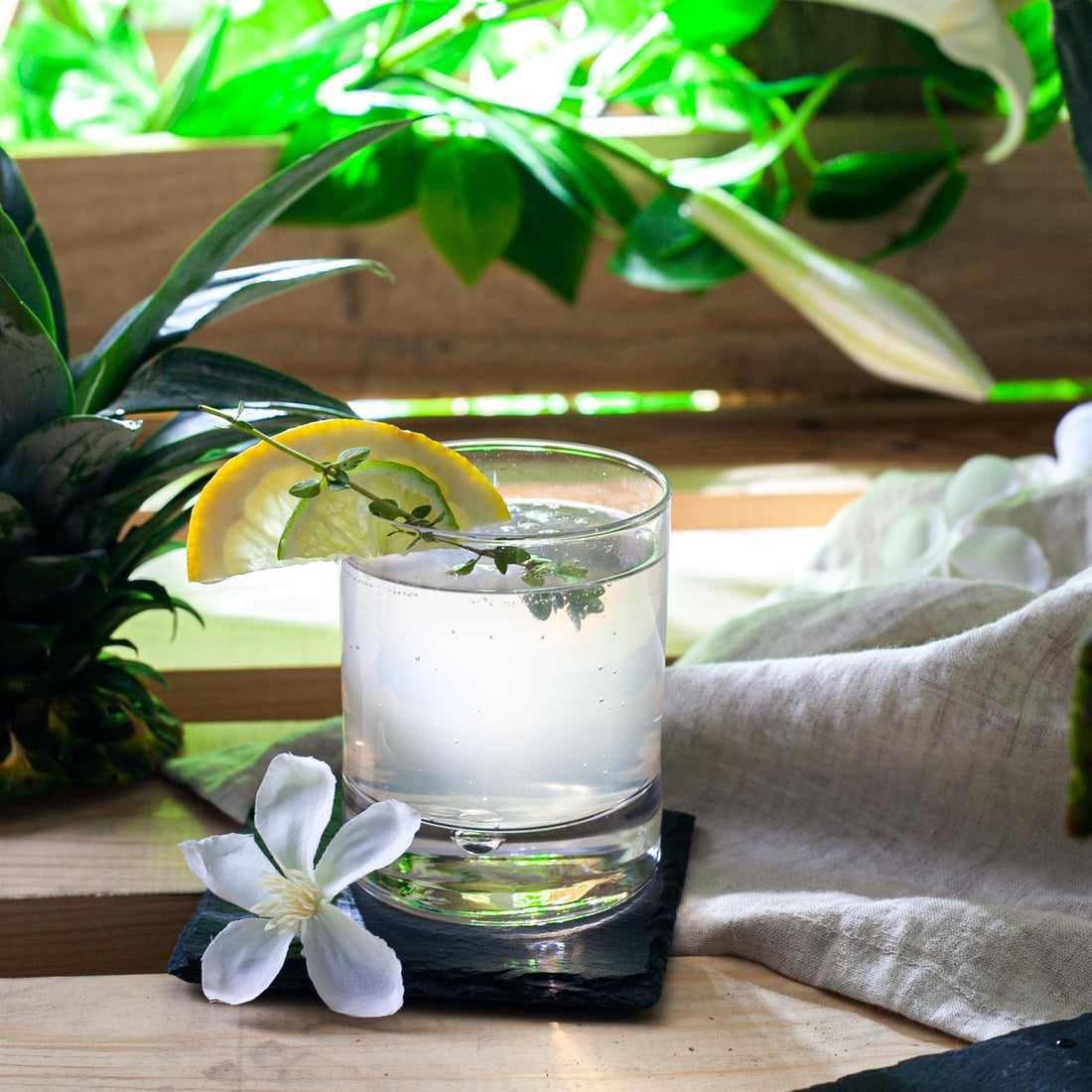 Barglass Water Tumbler - 195ml