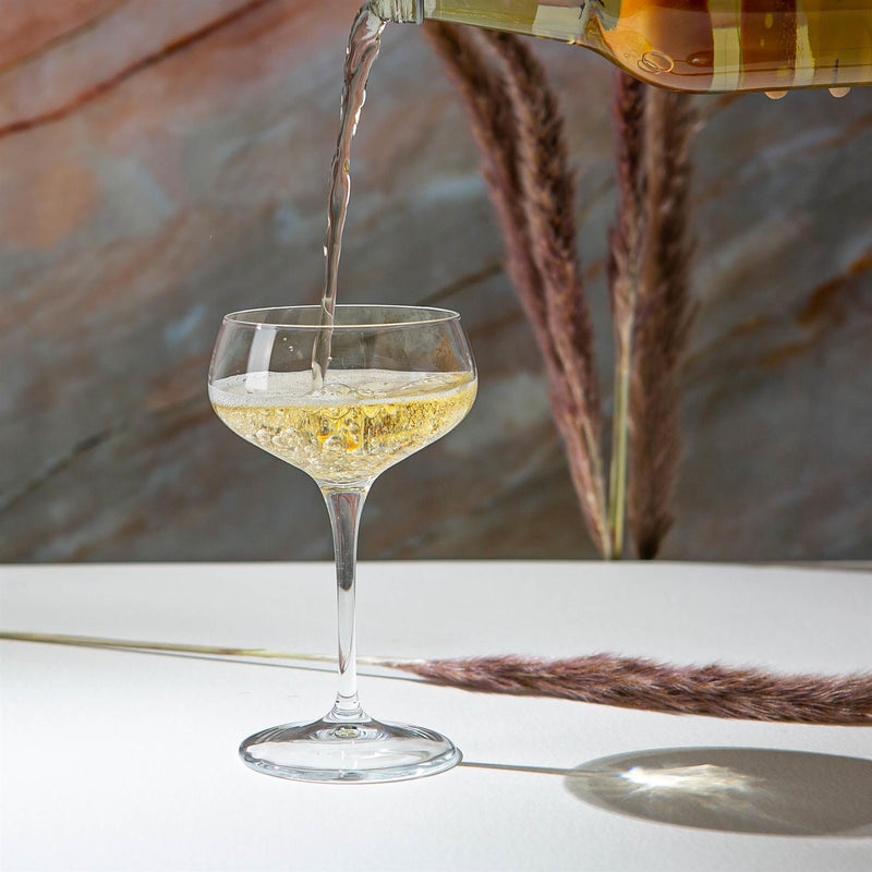 Bormioli Rocco Bartender Champagne Saucer - 305ml
