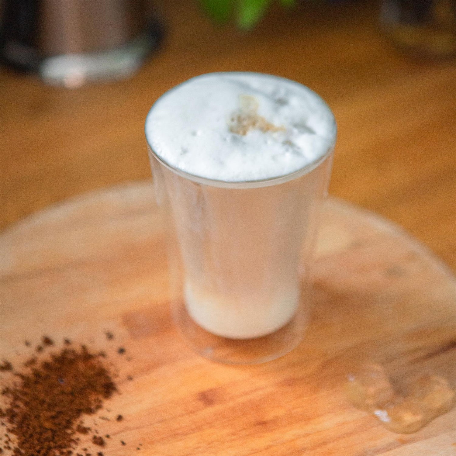 360ml Double-Walled Glass