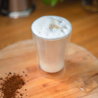 360ml Double-Walled Glass