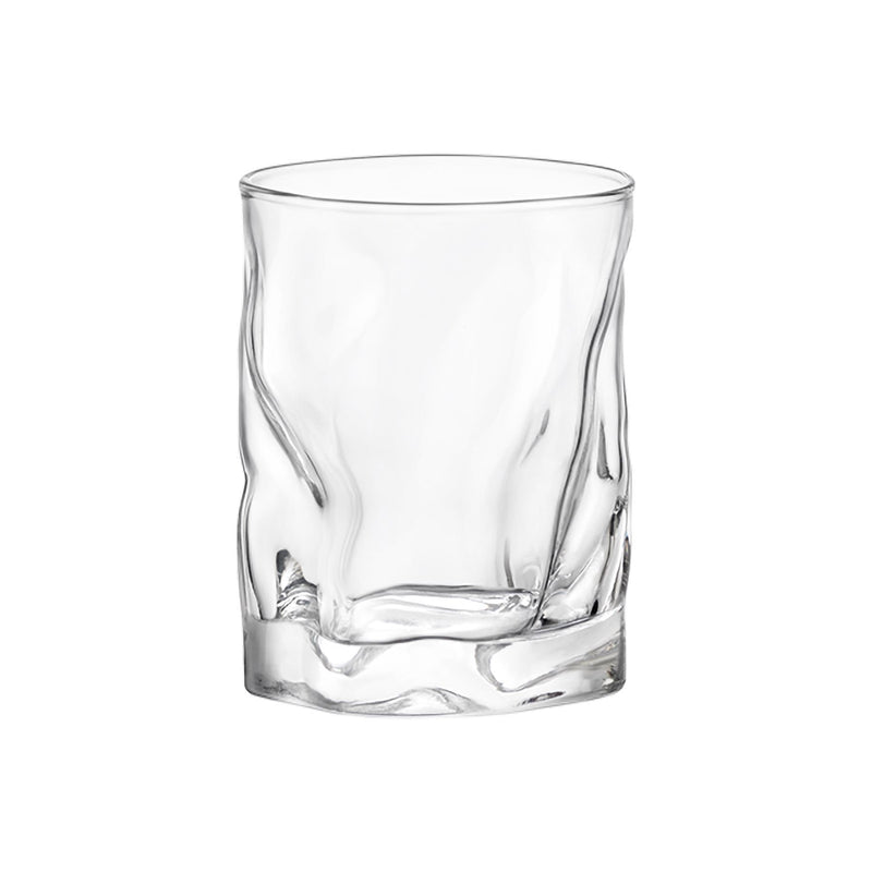 420ml Sorgente Whisky Glass - By Bormioli Rocco