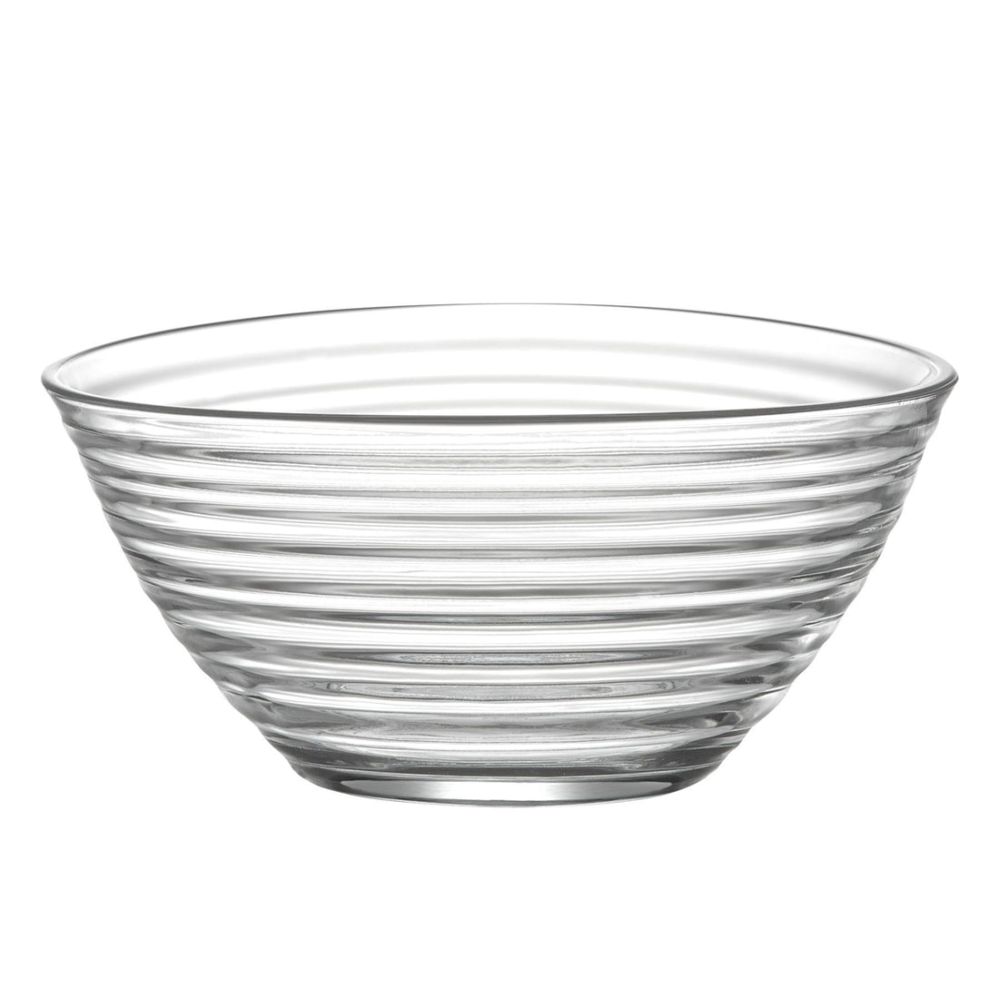 glass salad bowls