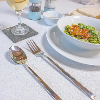 21.5cm Tondo Stainless Steel Dinner Fork