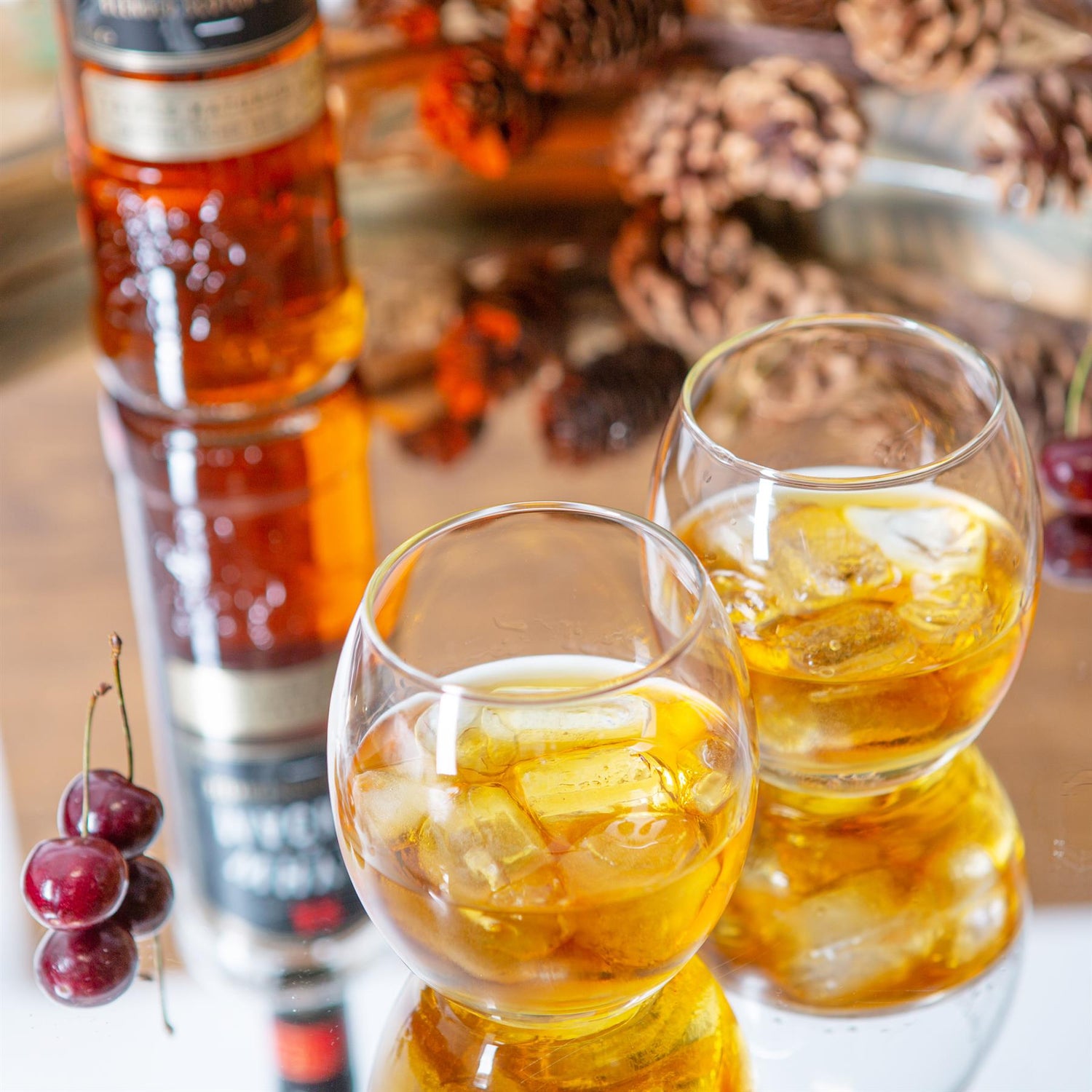 405ml Empire Tumbler Glass