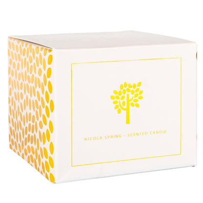300g Cinnamon Orange Soy Wax Scented Candle