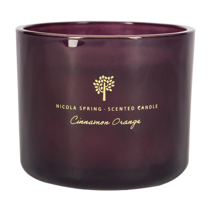 300g Cinnamon Orange Soy Wax Scented Candle