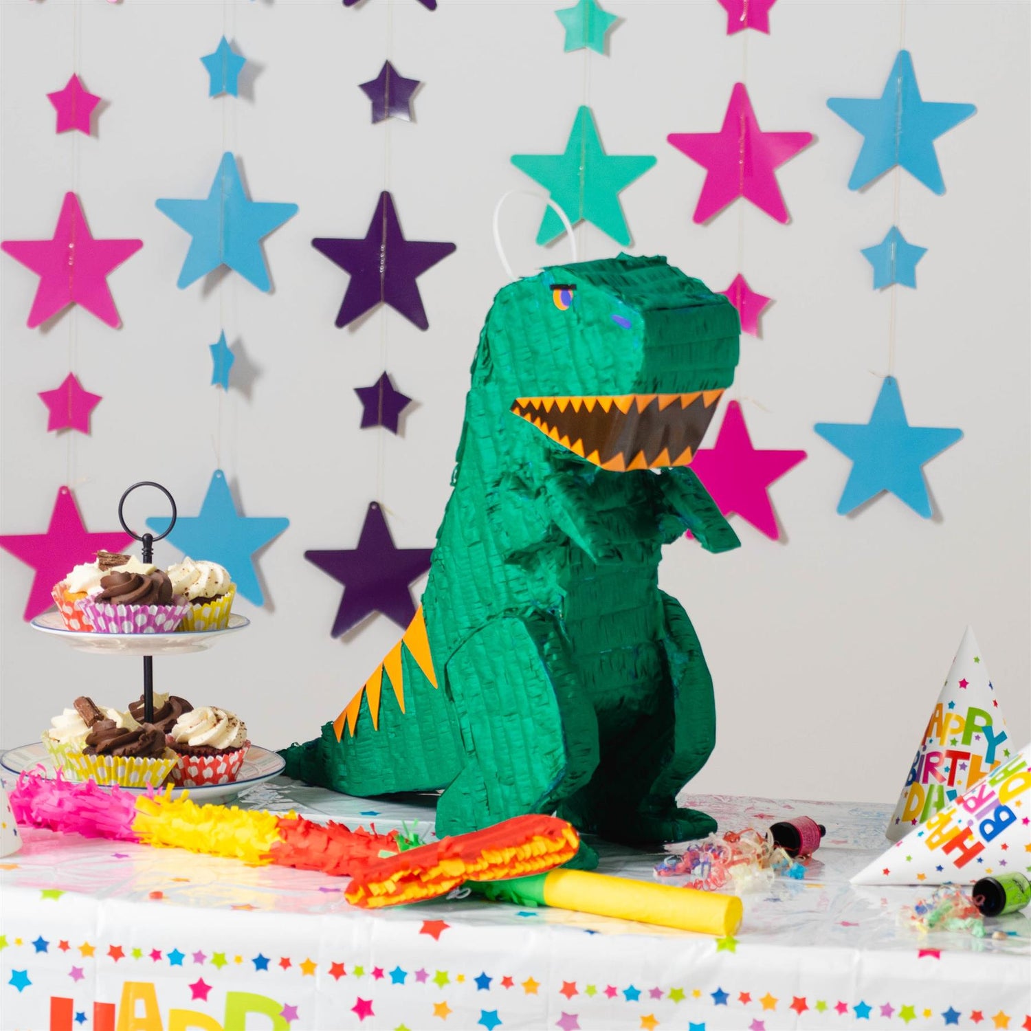 Dinosaur Pinata