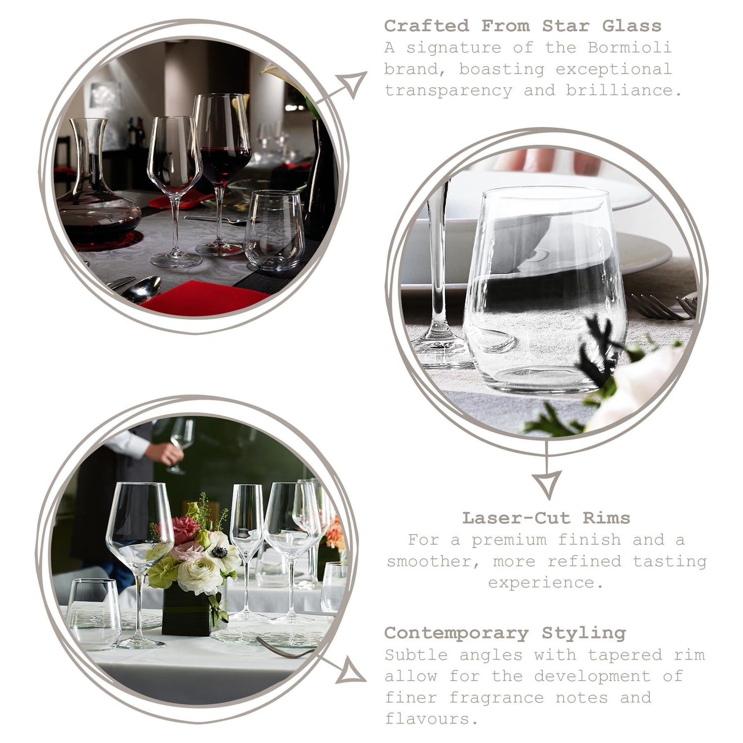 390ml Electra Highball Glass