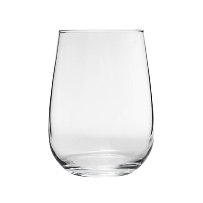 LAV Gaia Stemless Red Wine Glass - 590ml