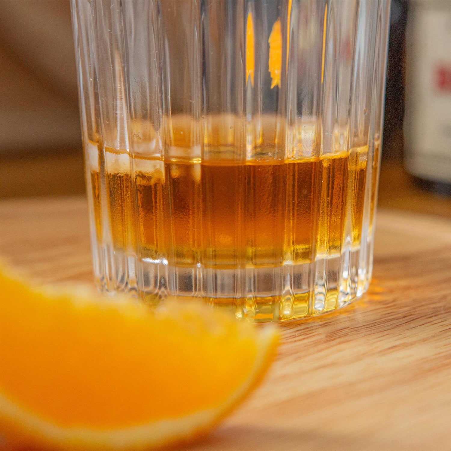 310ml Fluted Whisky Glass