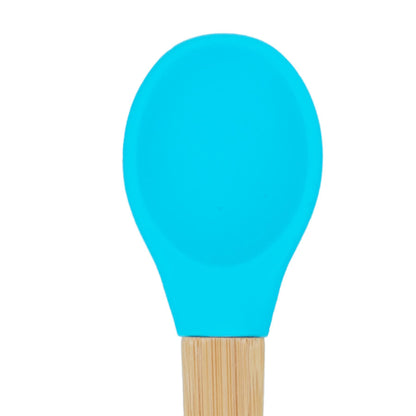 Bamboo Kids Spoon - Blue
