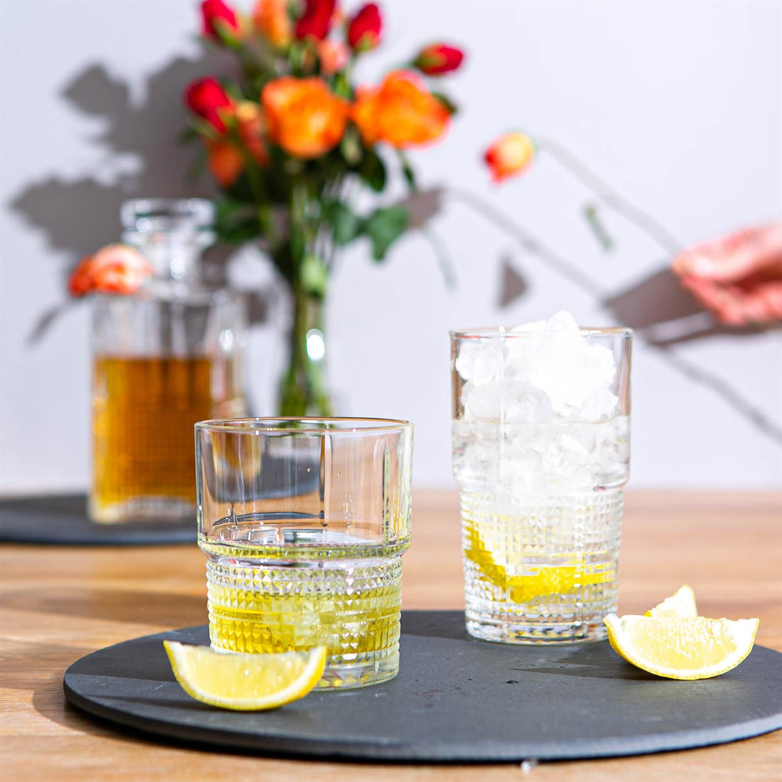 405ml Bartender Novecento Highball Glass