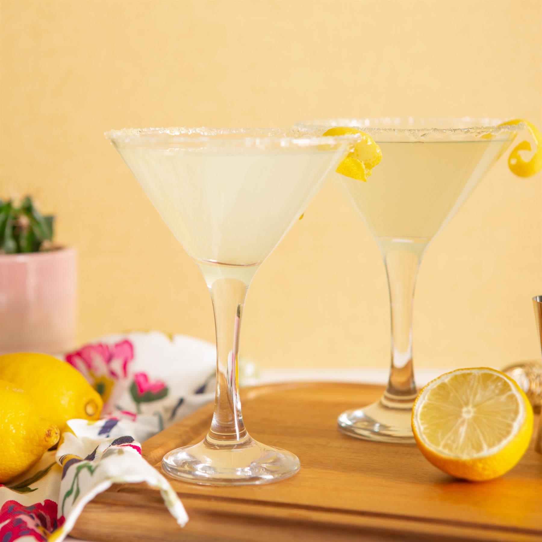 175ml Misket Martini Glass
