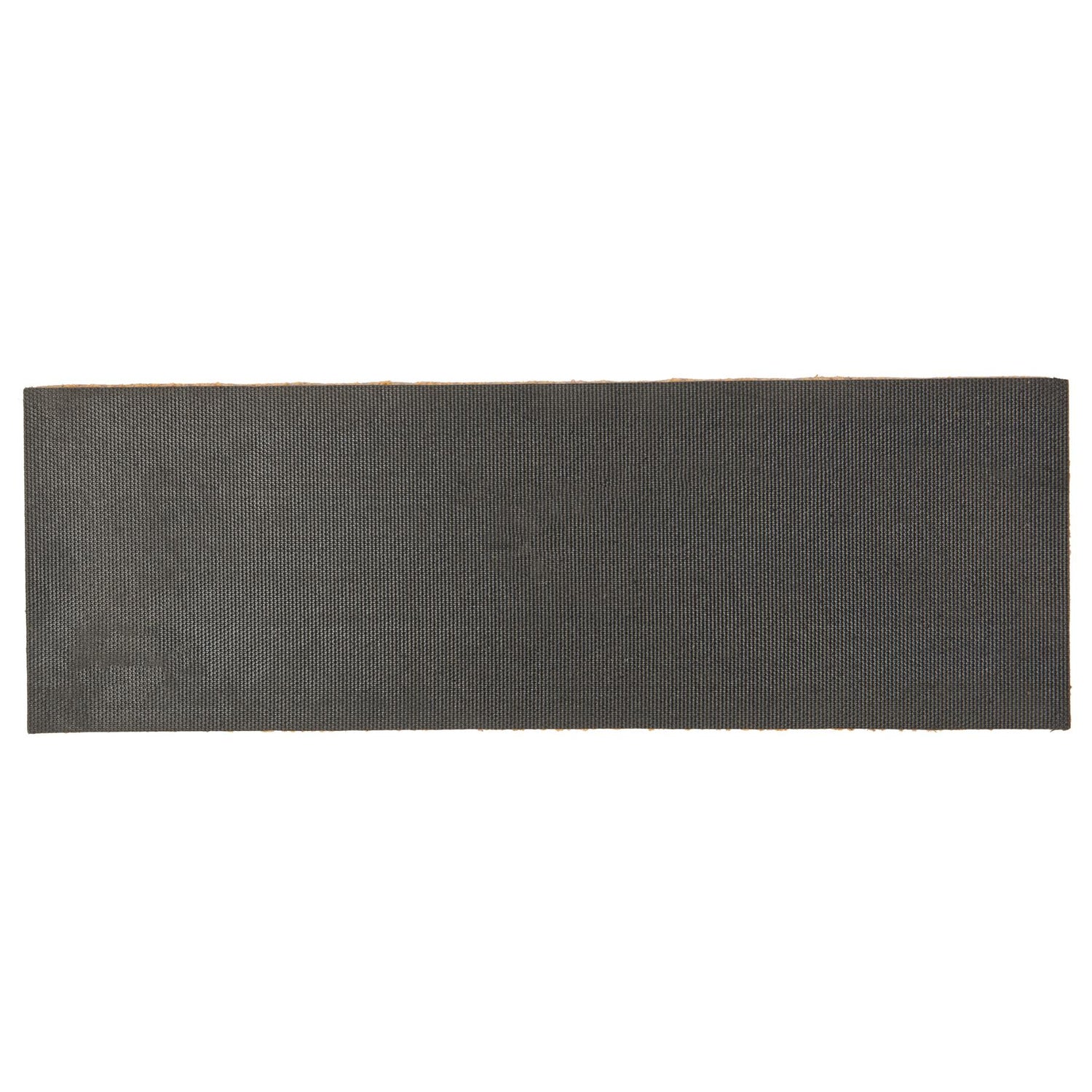 Coir Step Door Mat - 60 x 20cm - Hello